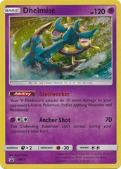 Dhelmise - SM53 - Holo Promo