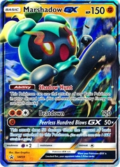 Marshadow GX - SM59 - Promo