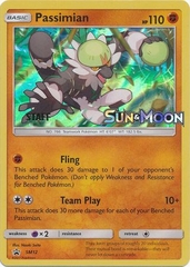 Passimian - SM12 - (Staff) Prerelease Promo