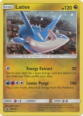 Latios - SM136 - Promo