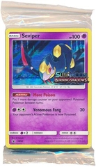 Seviper - SM46 - S&M Burning Shadows Pre-Release Promo Pack of 20 Cards