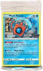 Wash Rotom - SM94 - S&M Ultra Prism Pre-Release Promo Pack of 20 Cards