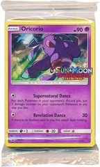 Oricorio - SM19 - S&M Guardians Rising Pre-Release Promo Pack of 20 Cards