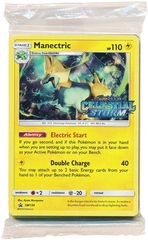 Manectric - SM130 - S&M Celestial Storm Pre-Release Promo Pack of 20 Cards