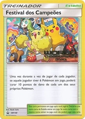 Festival dos Campeoes (Champions Festival) SM148 - Worlds '18 Promo (Portuguese)