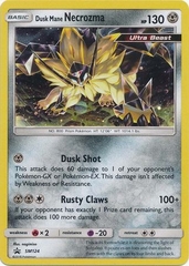 Dusk Mane Necrozma - SM124 - Holo Promo