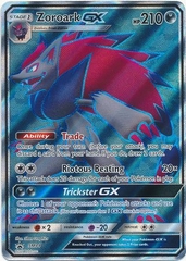 Zoroark GX - SM84 - Promo