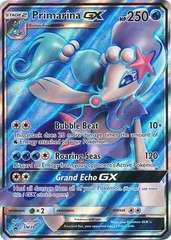Primarina GX - SM39 - Full Art Promo