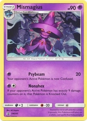 Mismagius - SM245 - Promo
