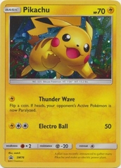 Pikachu - SM76 - Holo Promo
