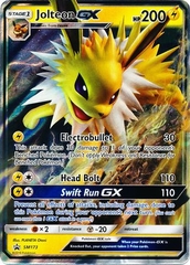 Jolteon GX - SM173 - Promo