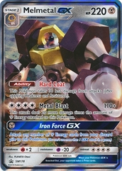 Melmetal GX - SM178 - Promo