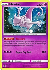 Mewtwo - SM77 - Holo Promo