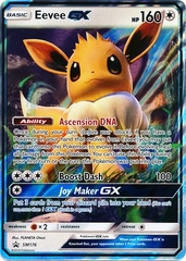 Eevee GX - SM176 - Promo