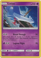 Latios - SM88 - Holo Promo