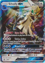 Silvally GX - SM91 - Promo