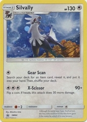 Silvally - SM64 - Promo (Silvally Figure Collection)
