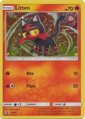 Litten - SM23 - Holo Promo