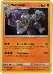 Machamp - 65/145 - Cosmos Holo Promo