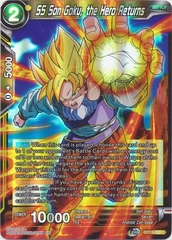 SS Son Goku, the Hero Returns - BT13-096 - Common Foil