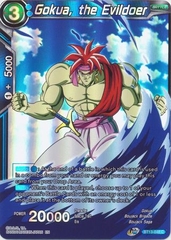 Gokua, the Evildoer - BT13-048 - Common Foil