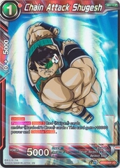 Chain Attack Shugesh - BT13-008 - Uncommon Foil