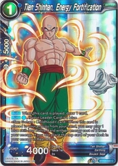Tien Shinhan, Energy Fortification - BT13-045 - Common Foil