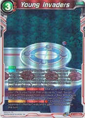 Young Invaders - BT13-028 - Common Foil