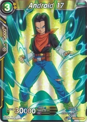 Android 17 - BT13-108 - Common Foil
