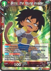 Broly, the Young Invader - BT13-026 - Common Foil