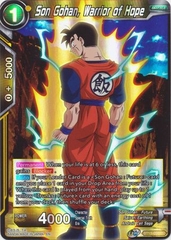 Son Gohan, Warrior of Hope - BT13-099 - Uncommon Foil