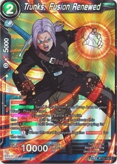 Trunks, Fusion Renewed - BT13-132 - Common Foil