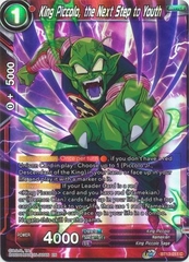 King Piccolo, the Next Step to Youth - BT13-011 - Common Foil
