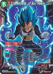 SSB Vegeta, at Full Power - BT13-021 - Rare Foil
