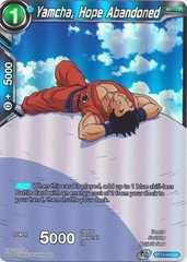 Yamcha, Hope Abandoned - BT13-044 - Uncommon Foil