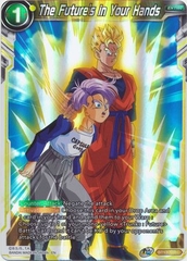 The Future's in Your Hands - BT13-118 - Common Foil