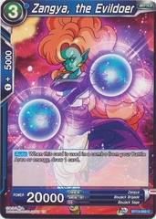 Zangya, the Evildoer - BT13-050 - Common