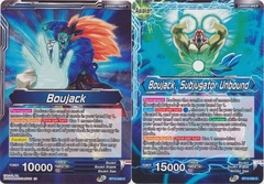 Boujack // Boujack, Subjugator Unbound - BT13-032 - Common