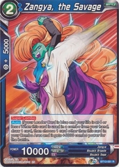 Zangya, the Savage - BT13-051 - Rare