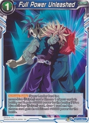 Full Power Unleashed - BT13-058 - Common