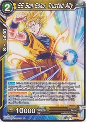 SS Son Goku, Trusted Ally - BT13-095 - Uncommon