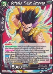 Gotenks, Fusion Renewed - BT13-134 - Common