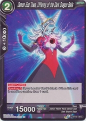 Demon God Towa, Offering of the Dark Dragon Balls - BT13-139 - Common