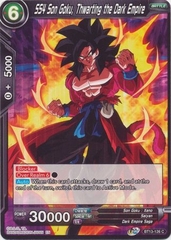 SS4 Son Goku, Thwarting the Dark Empire - BT13-126 - Common