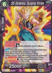 SS Gotenks, Surging Strike - BT13-133 - Uncommon