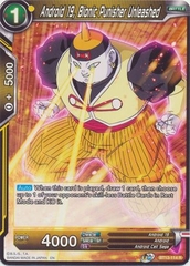 Android 19, Bionic Punisher Unleashed - BT13-114 - Rare