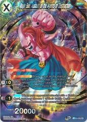 Majin Buu, Assault of the Agents of Destruction - BT13-034 - Super Rare