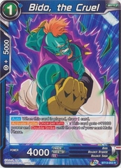 Bido, the Cruel - BT13-053 - Rare