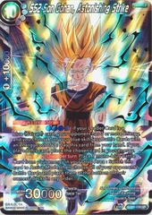SS2 Son Gohan, Astonishing Strike - BT13-036 - Super Rare