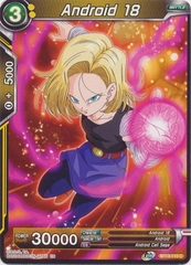 Android 18 - BT13-110 - Common